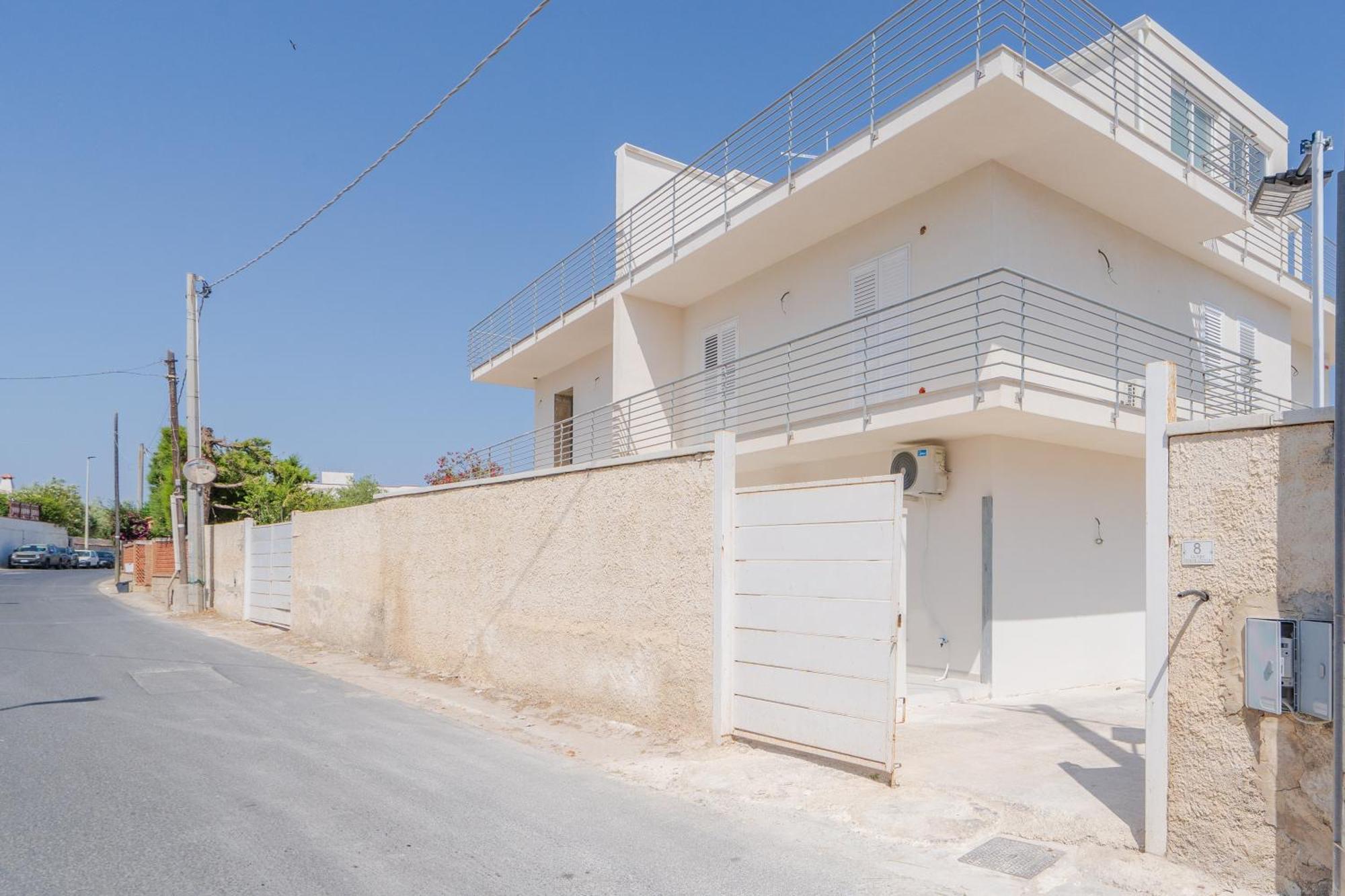 Appartamento Greta Vista Mare Lido di Noto Exterior photo