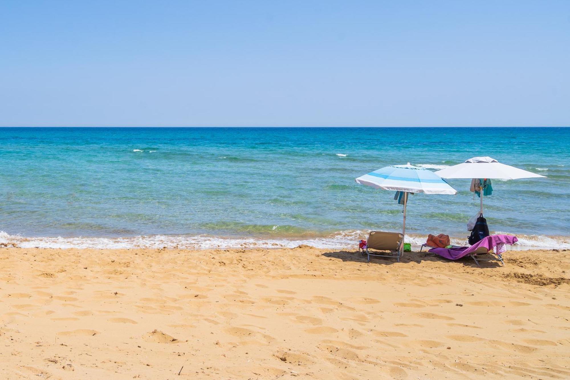 Appartamento Greta Vista Mare Lido di Noto Exterior photo